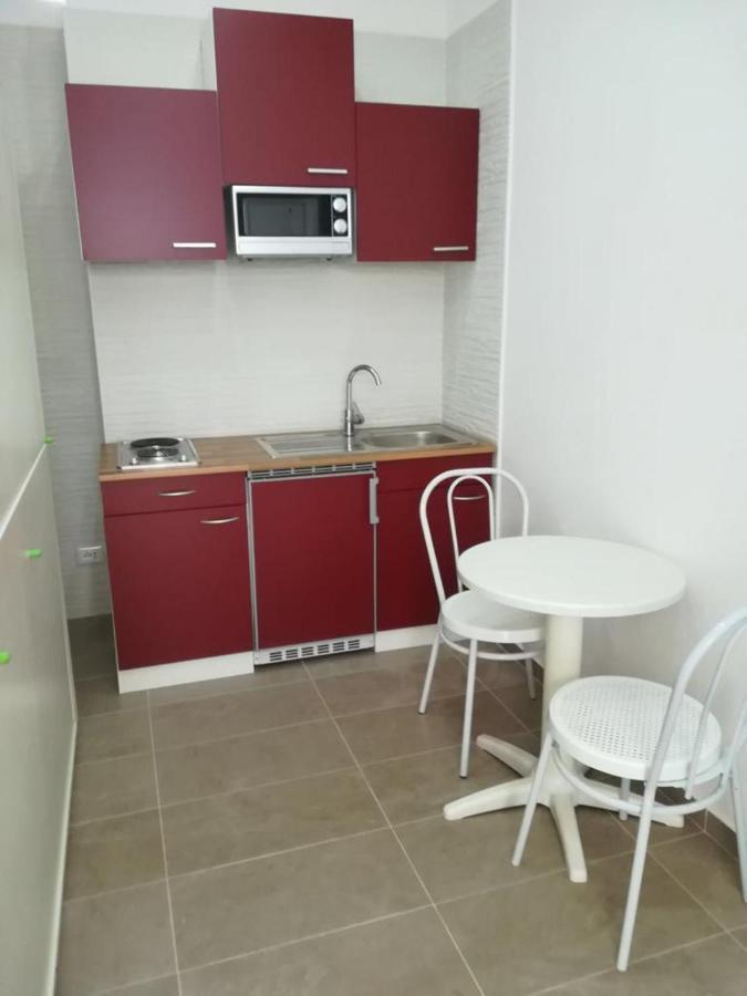 Berenice Suite Tarento Exterior foto