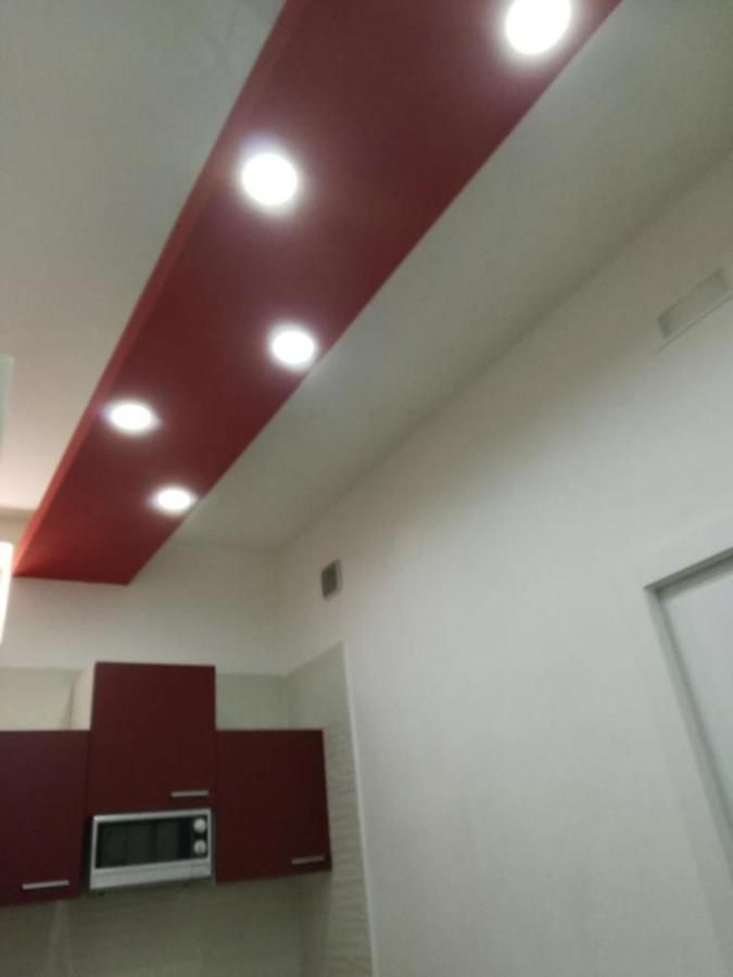 Berenice Suite Tarento Exterior foto